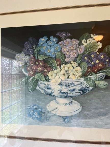 Framed Wall Art