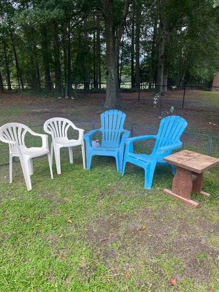 Outdoor Chairs