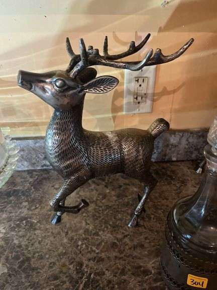 Pewter lot