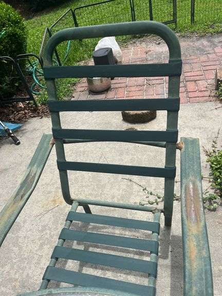 Outdoor Table and Chairs