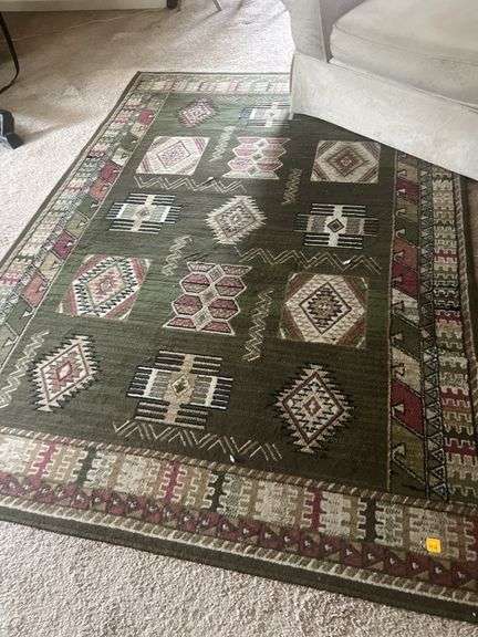 Area rugs