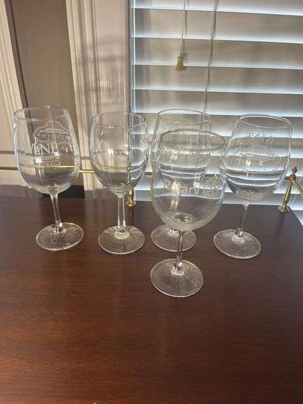 Miscellaneous Wine Glasses