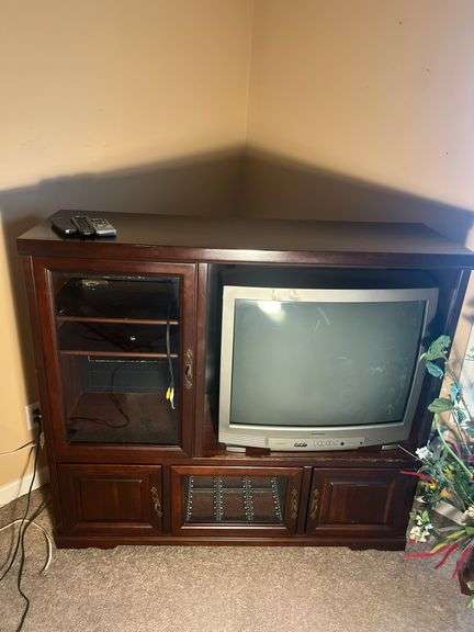 Entertainment Center