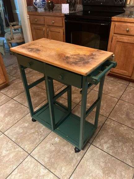 Kitchen cart