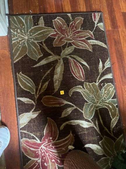 Area rugs