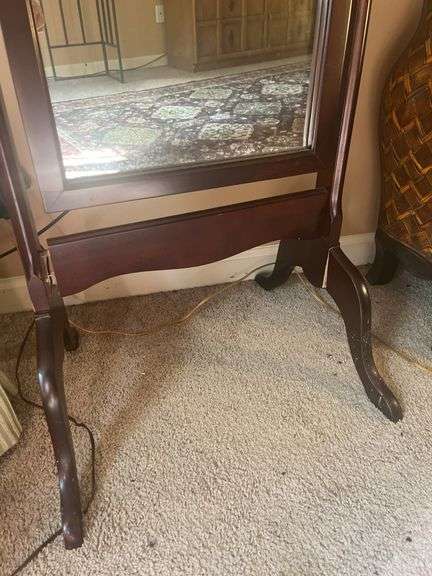 Full Length Floor Mirror
