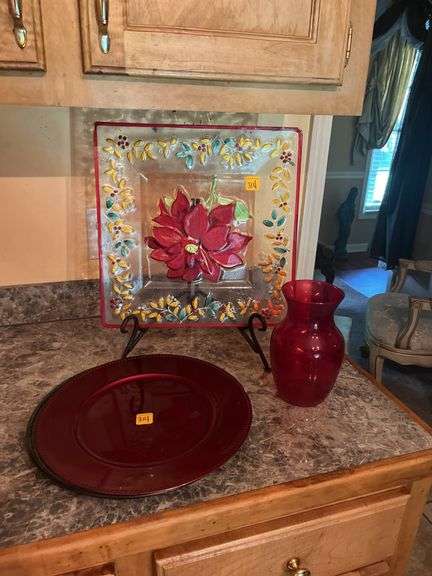 Miscellaneous holiday lot