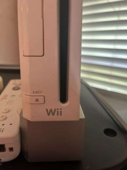 Wii Game System