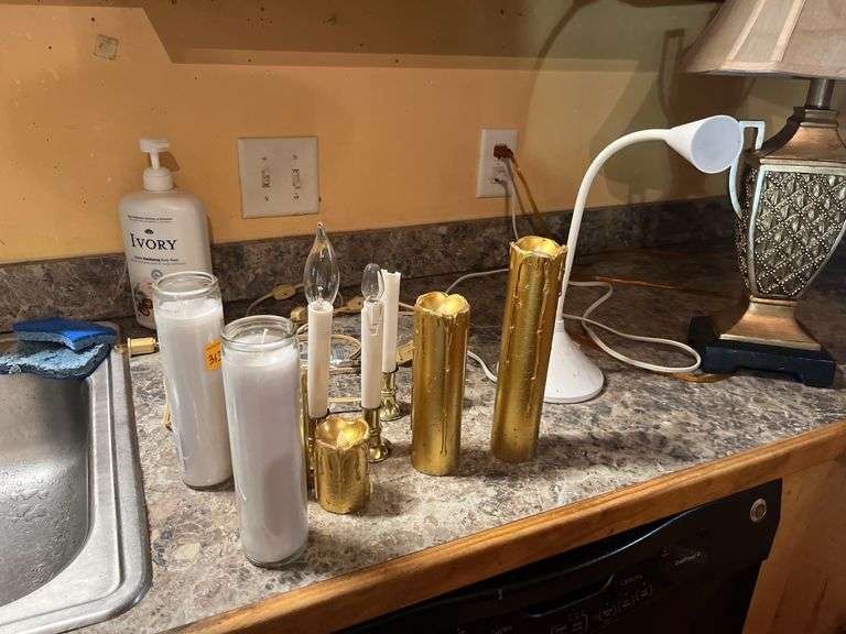 Lighting lot