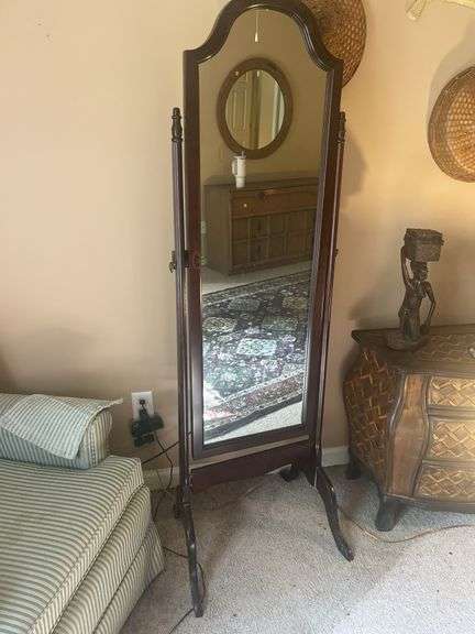 Full Length Floor Mirror