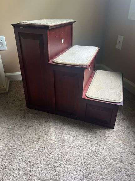 Pet Steps