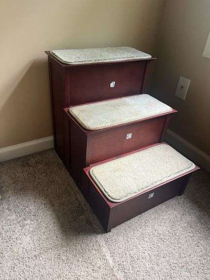 Pet Steps