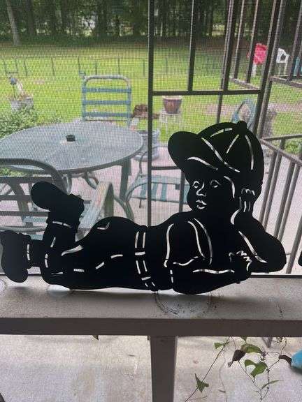 Tin Cut-Outs