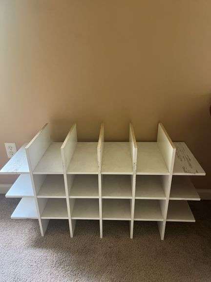 Shoe Rack