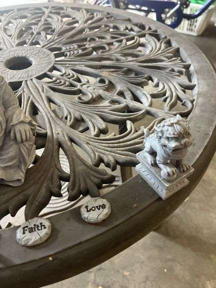 Outdoor Table