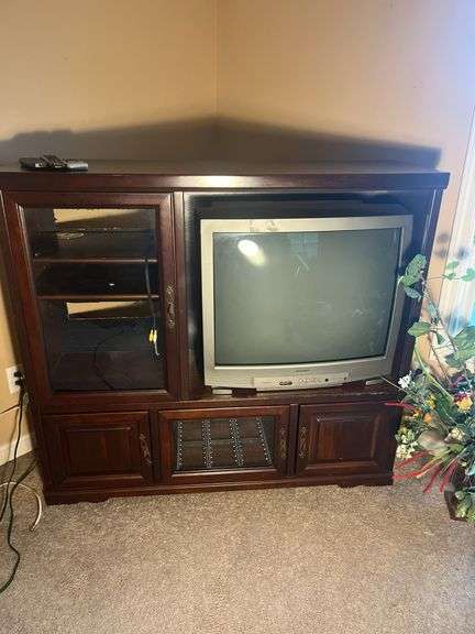 Entertainment Center