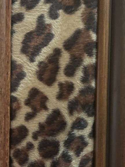 Beveled Glass Mirror