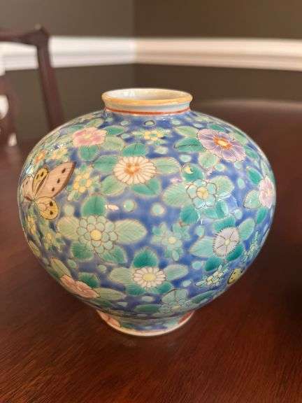 Pair of Small Vases
