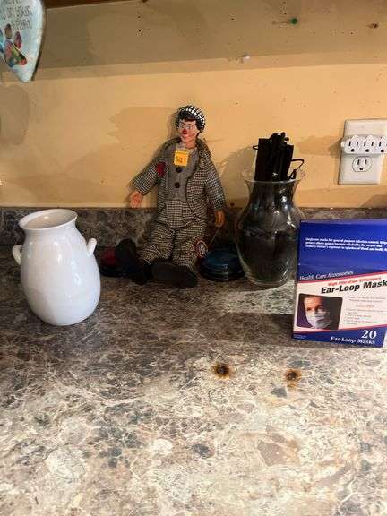 Miscellaneous lot