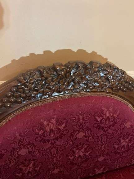 Fainting couch