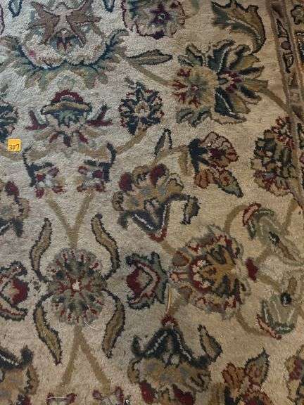Area rugs