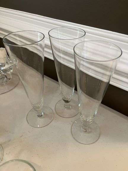 Miscellaneous glasses