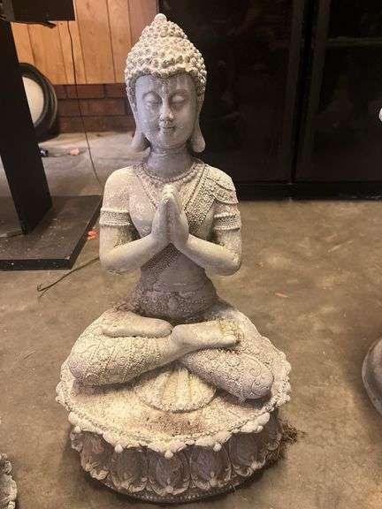 Resin Statues