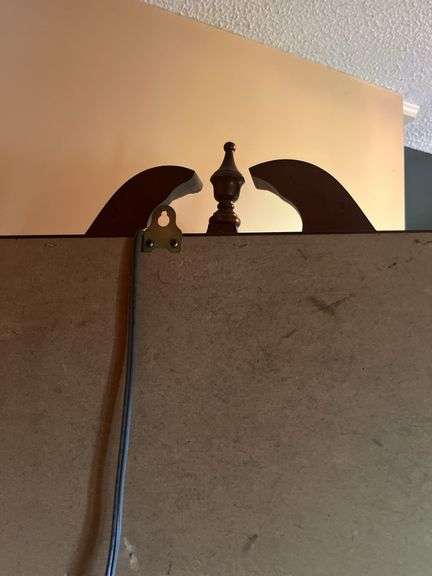 Grandfather clock
