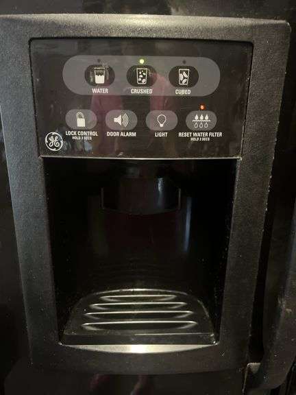 GE Refrigerator