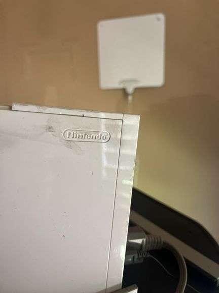 Wii Game System