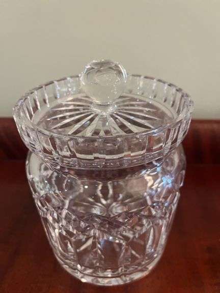 Biscuit Jar