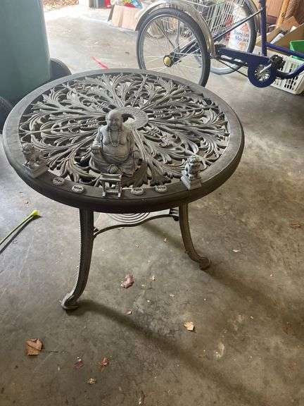 Outdoor Table
