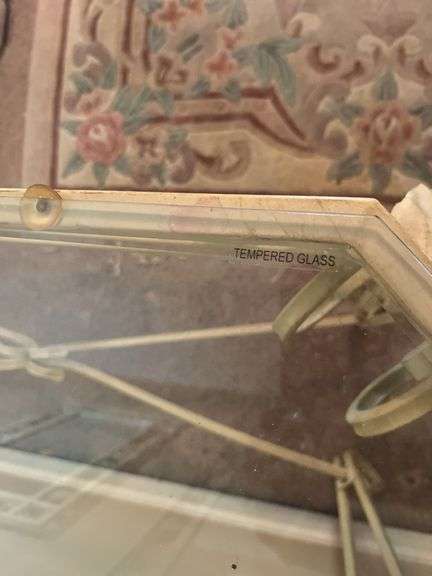 Sofa table