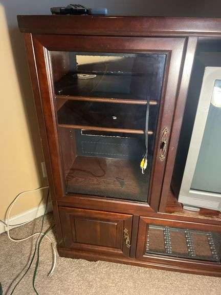 Entertainment Center