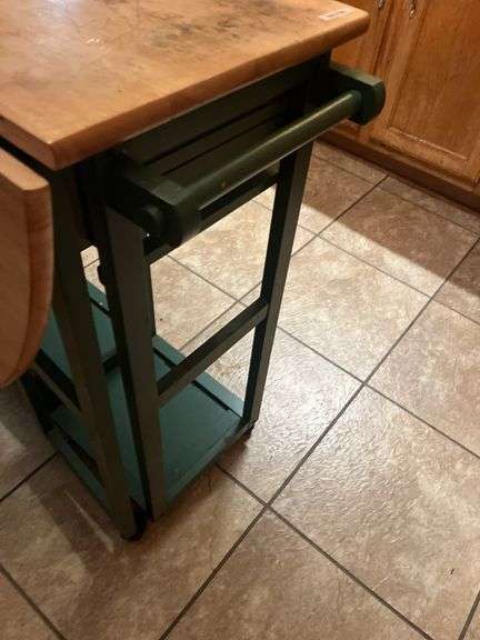 Kitchen cart