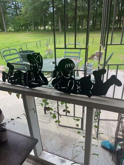 Tin Cut-Outs