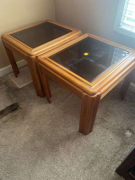 End tables