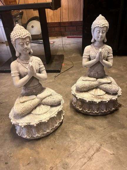 Resin Statues