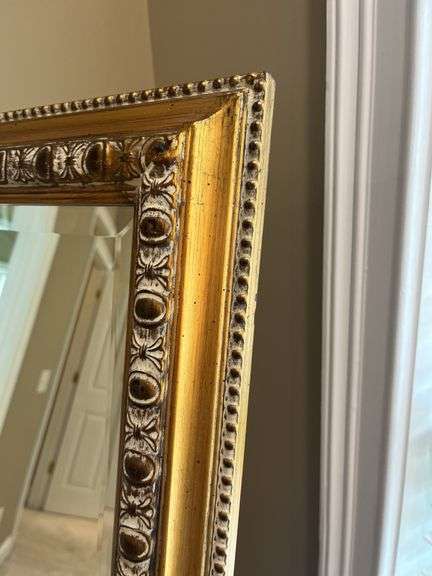 Stand up mirror