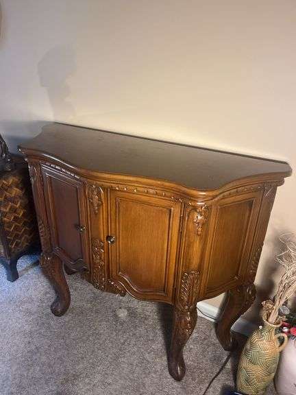 Two Door Console