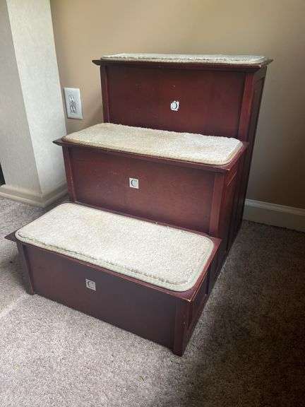Pet Steps