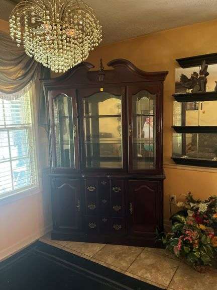 China cabinet