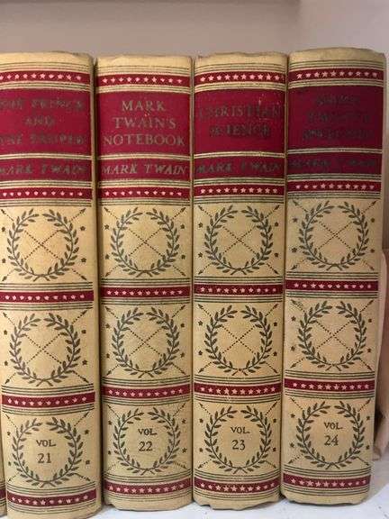 Complete Works of Mark Twain