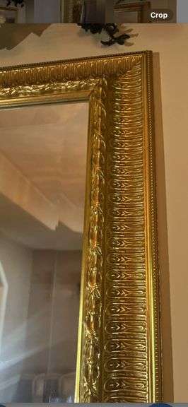 Wall mirror