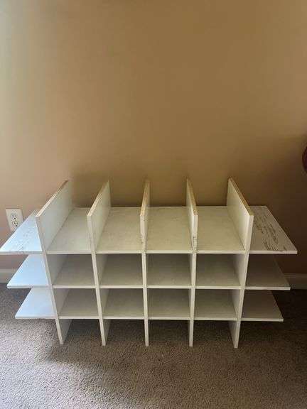 Shoe Rack