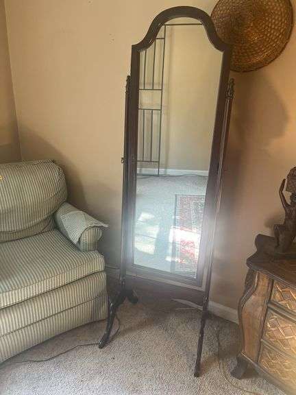 Full Length Floor Mirror