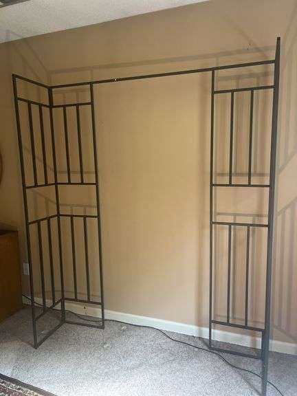 Metal Rack