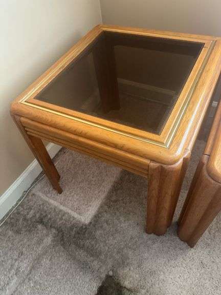 End tables