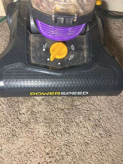 Vacuum Cleaner