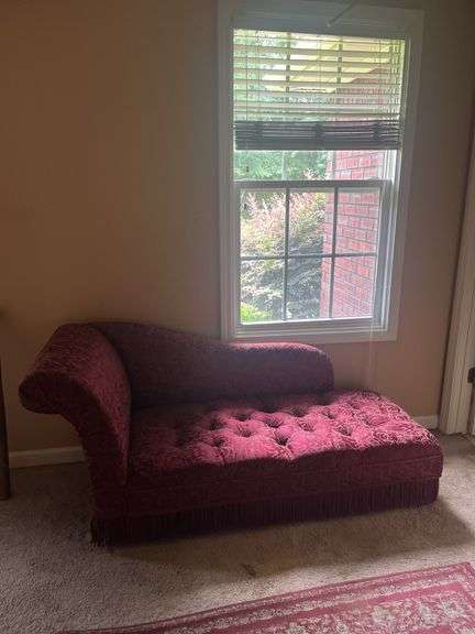 Fainting Couch